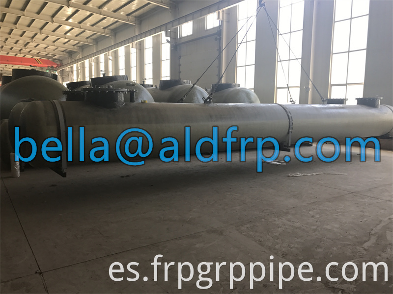 Frp Storage Tank 6